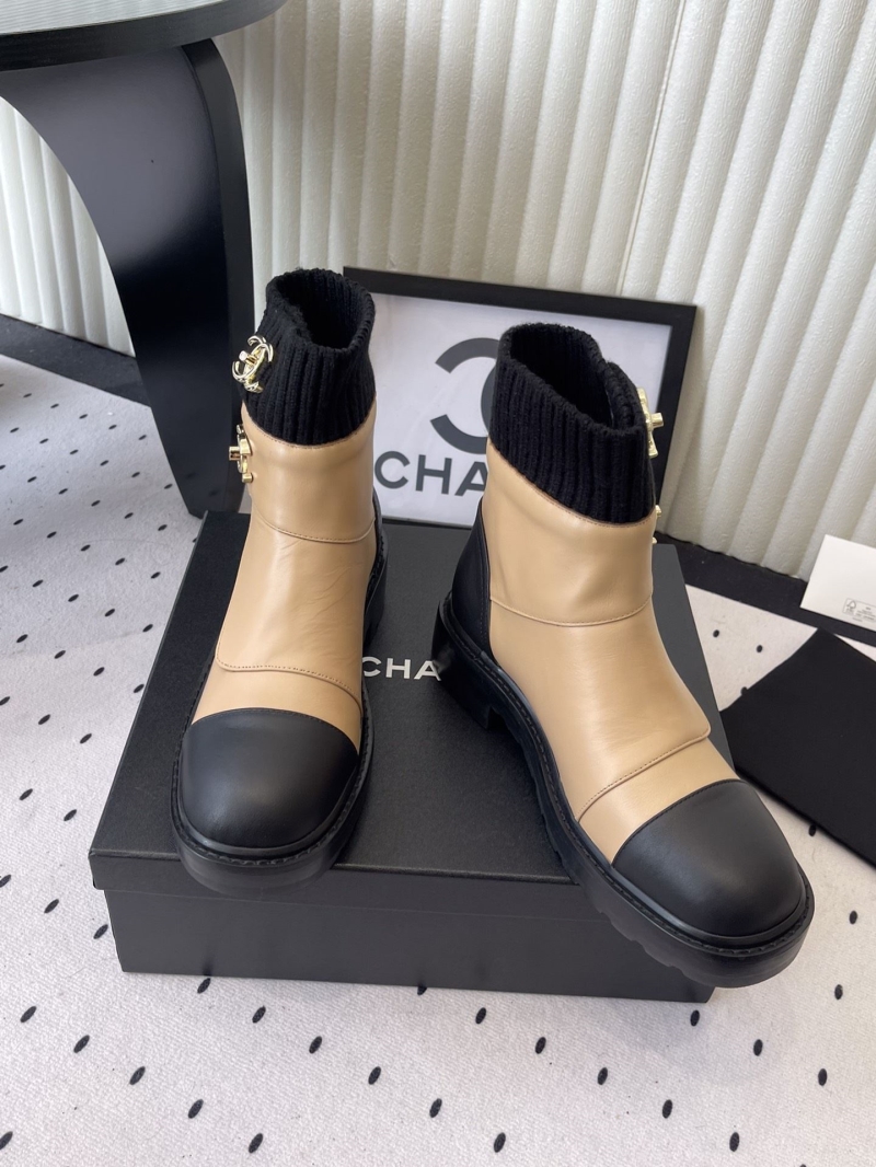 Ch**el boots